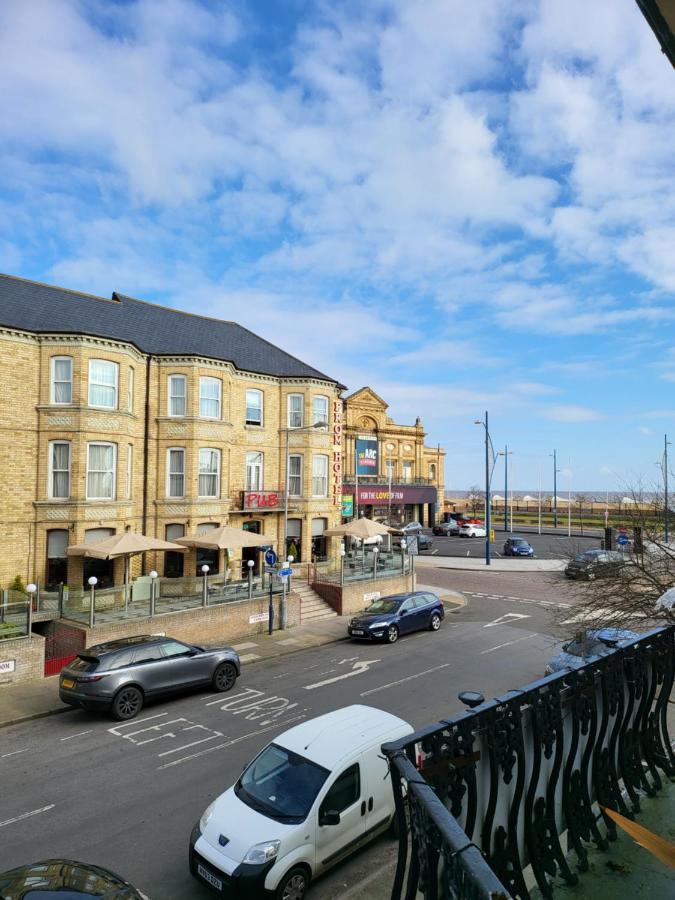 The Collingwood Guest House Great Yarmouth Dış mekan fotoğraf