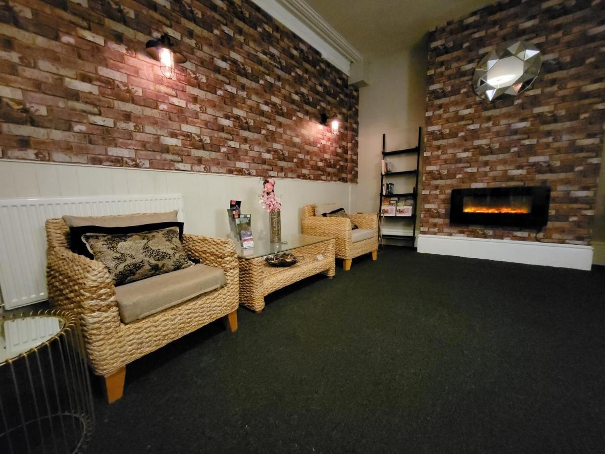 The Collingwood Guest House Great Yarmouth Dış mekan fotoğraf