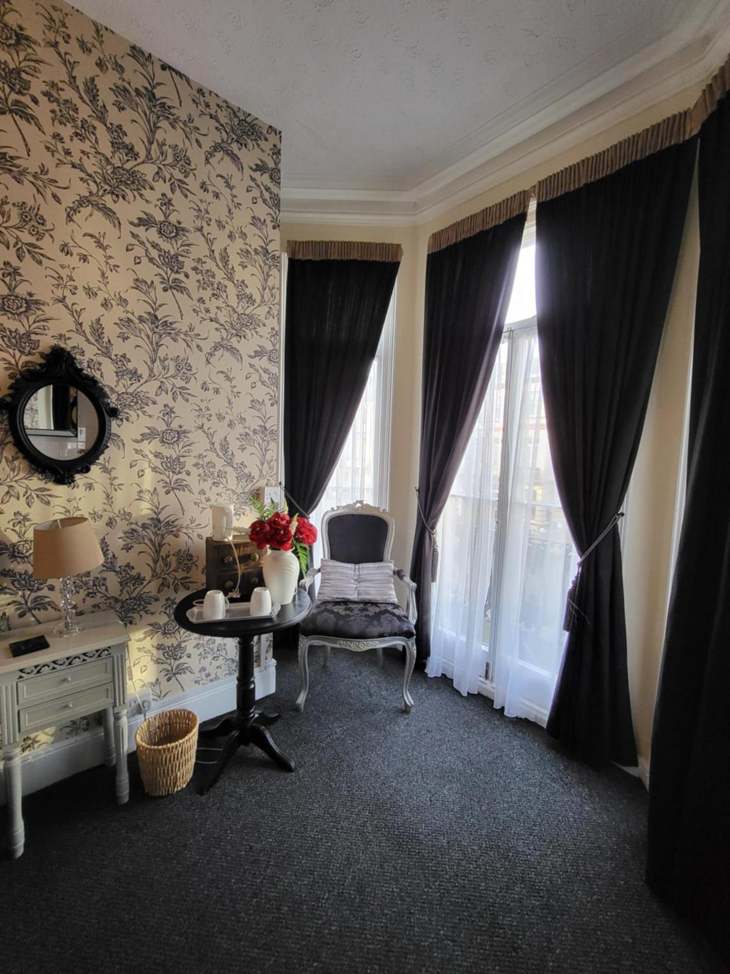 The Collingwood Guest House Great Yarmouth Dış mekan fotoğraf