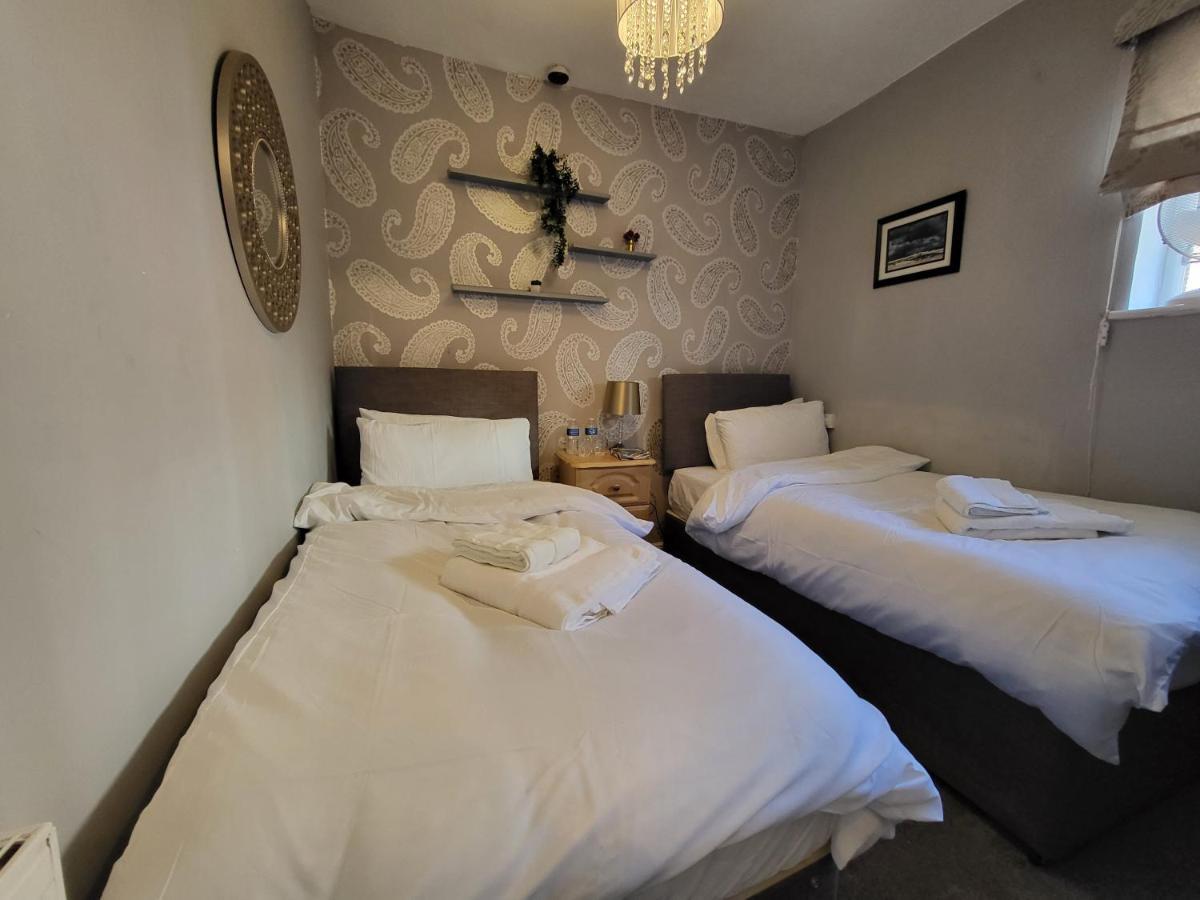 The Collingwood Guest House Great Yarmouth Dış mekan fotoğraf