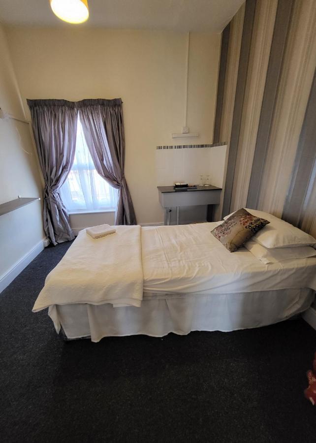 The Collingwood Guest House Great Yarmouth Dış mekan fotoğraf