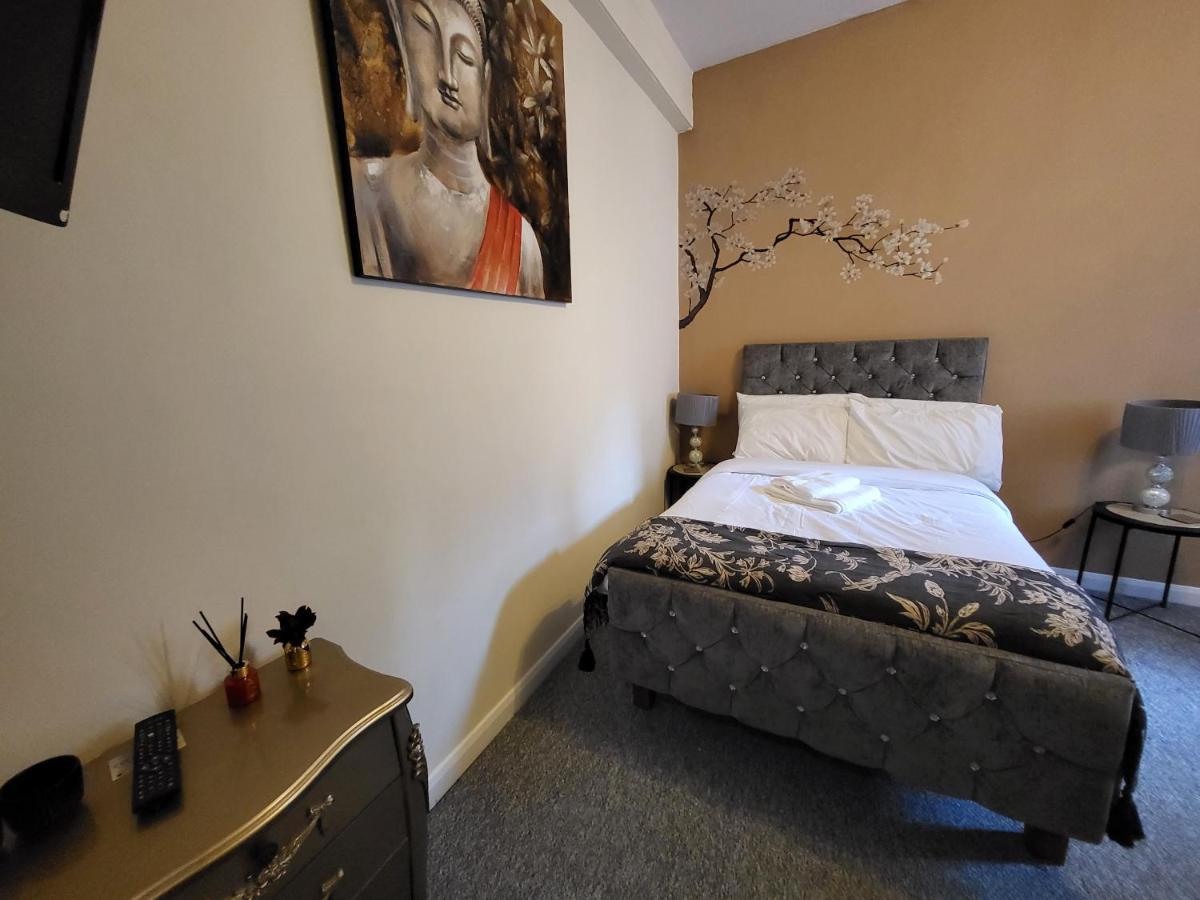 The Collingwood Guest House Great Yarmouth Dış mekan fotoğraf