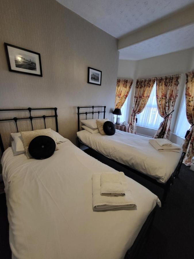 The Collingwood Guest House Great Yarmouth Dış mekan fotoğraf
