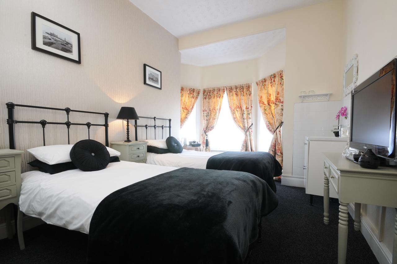 The Collingwood Guest House Great Yarmouth Dış mekan fotoğraf