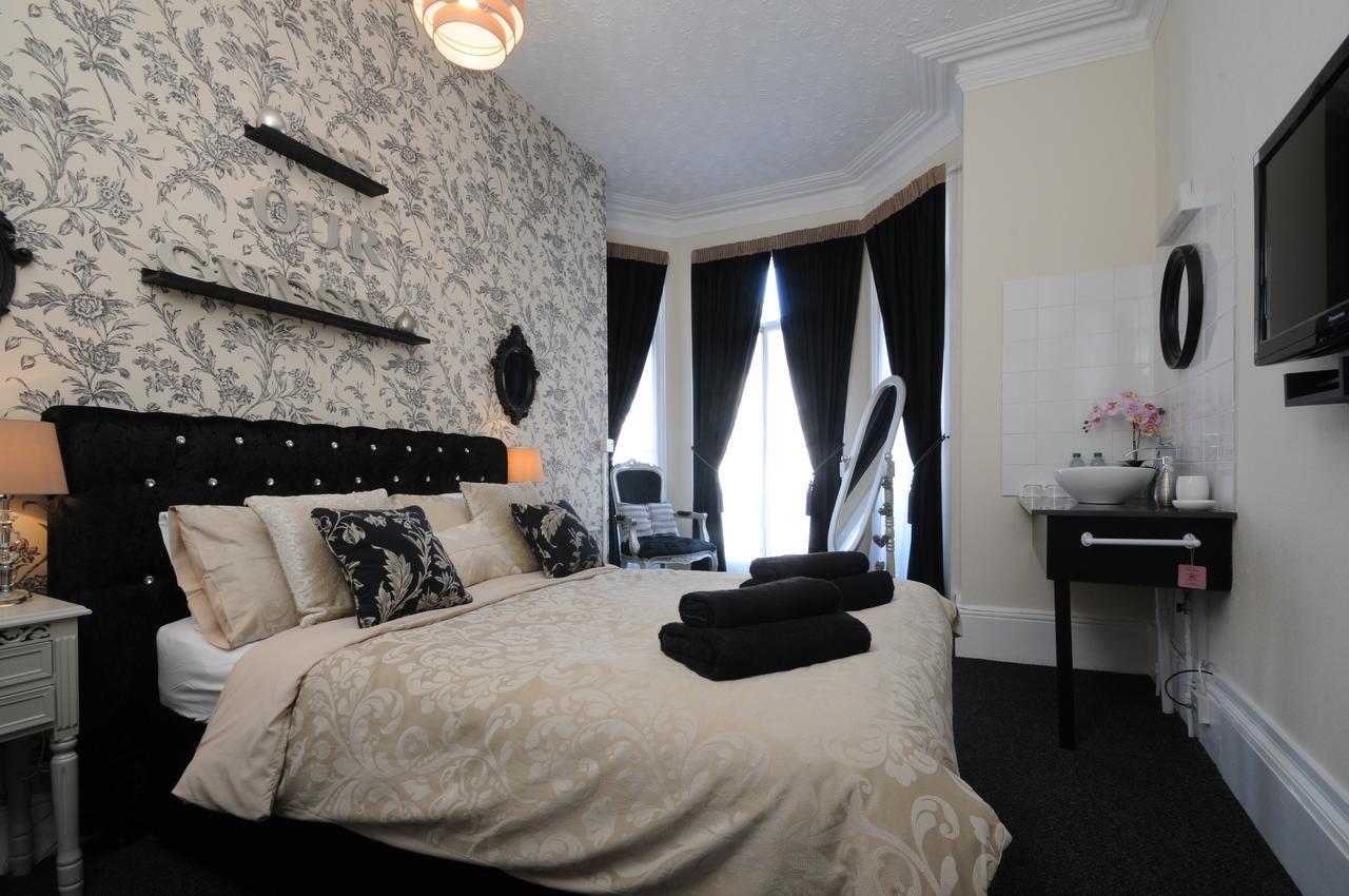 The Collingwood Guest House Great Yarmouth Dış mekan fotoğraf