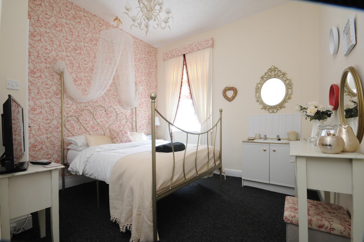 The Collingwood Guest House Great Yarmouth Dış mekan fotoğraf