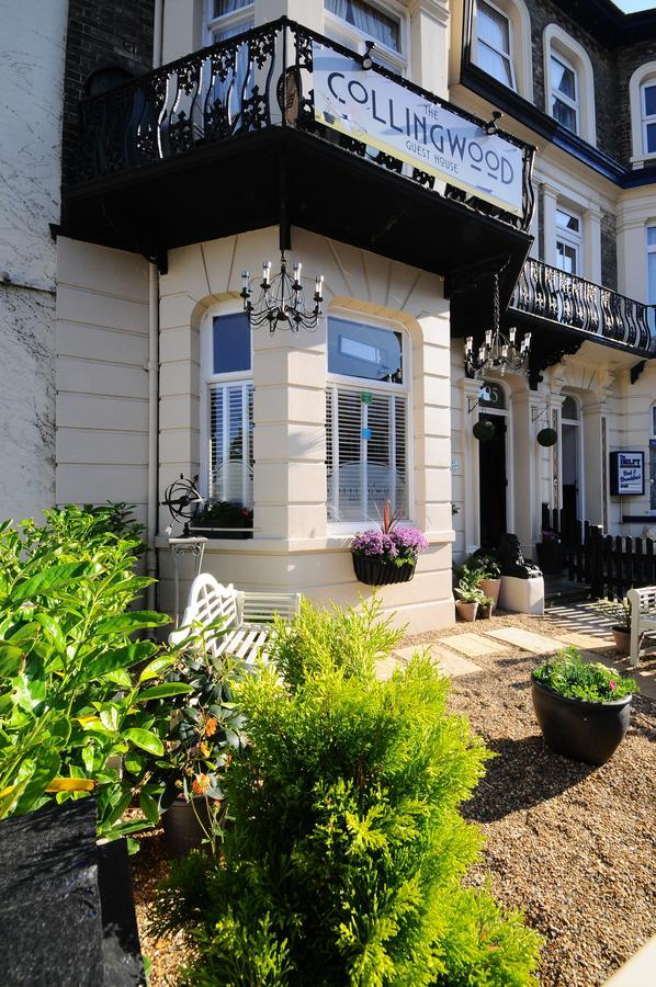The Collingwood Guest House Great Yarmouth Dış mekan fotoğraf
