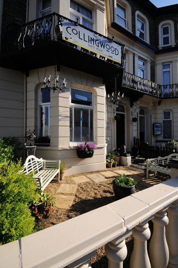 The Collingwood Guest House Great Yarmouth Dış mekan fotoğraf