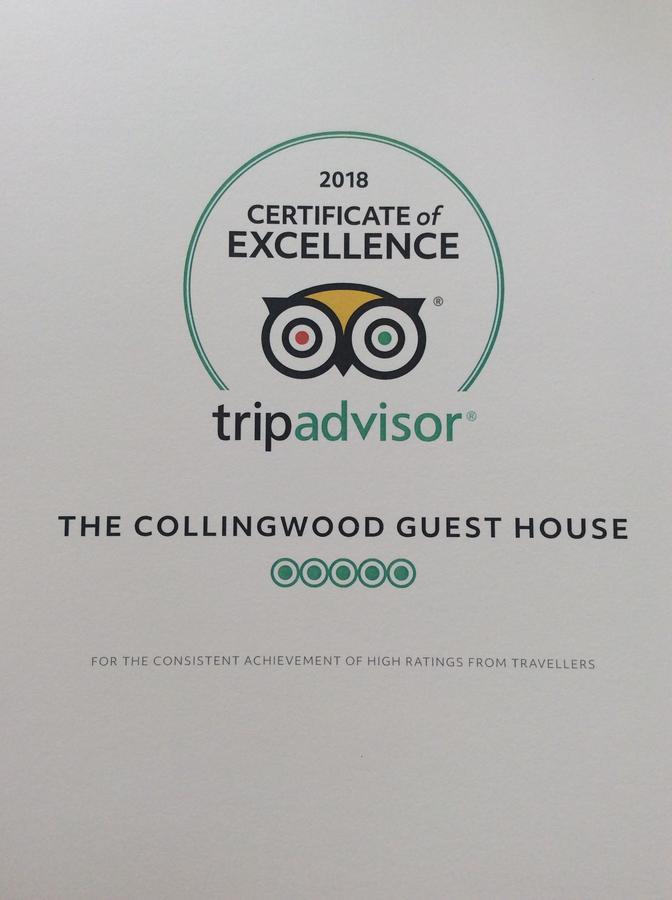 The Collingwood Guest House Great Yarmouth Dış mekan fotoğraf