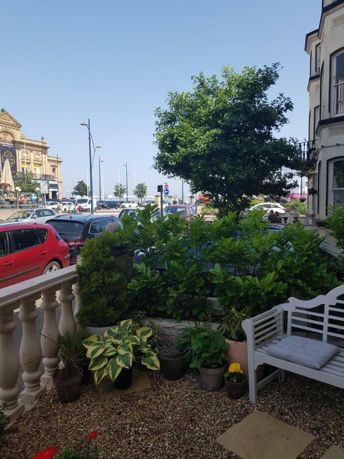 The Collingwood Guest House Great Yarmouth Dış mekan fotoğraf